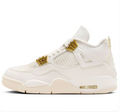 Women's Air Jordan 4 Retro 'Metallic Gold' (AQ9129-170)