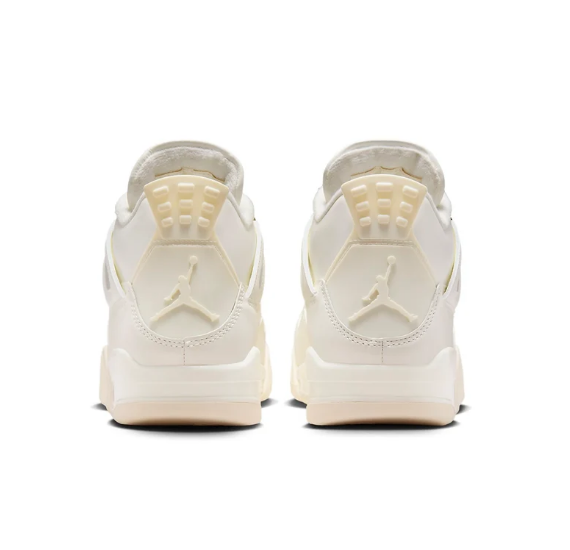 Women's Air Jordan 4 Retro 'Metallic Gold' (AQ9129-170)