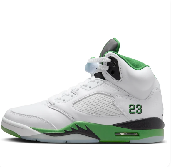 Women's Air Jordan 5 Retro 'Lucky Green' (DD9336-103)