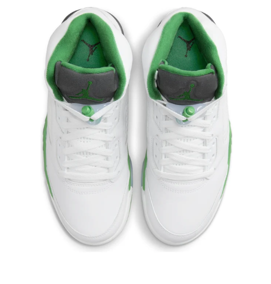 Women's Air Jordan 5 Retro 'Lucky Green' (DD9336-103)