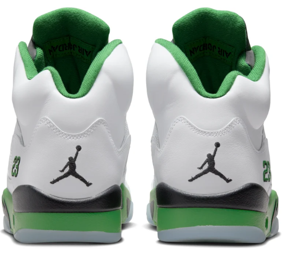 Women's Air Jordan 5 Retro 'Lucky Green' (DD9336-103)