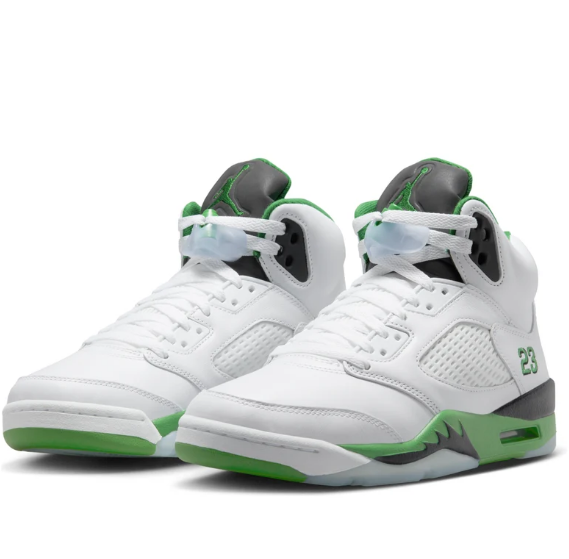 Women's Air Jordan 5 Retro 'Lucky Green' (DD9336-103)