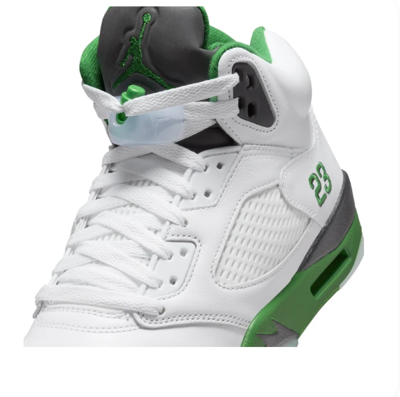 Women's Air Jordan 5 Retro 'Lucky Green' (DD9336-103)