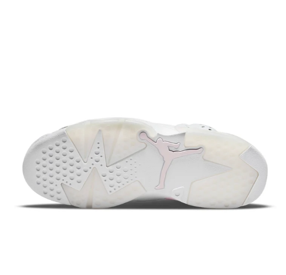 Women's Air Jordan 6 Retro 'Gold Hoops' (DH9696-100)