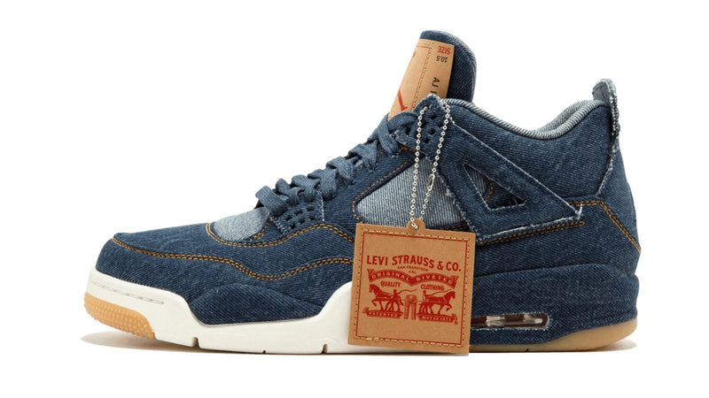 Air Jordan 4 Retro NRG Levi's