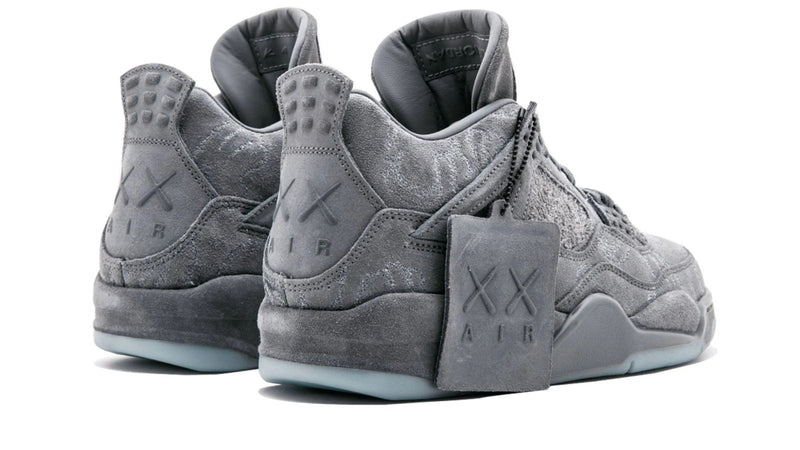 Air Jordan 4 Retro Kaws KAWS