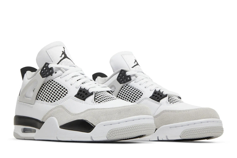 Jordan 4 Retro 'Military Black'