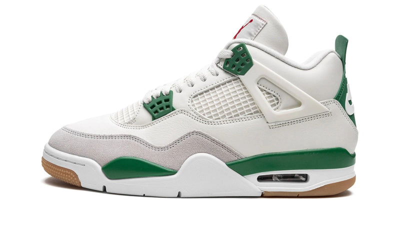Air Jordan 4 Retro SB Pine Green