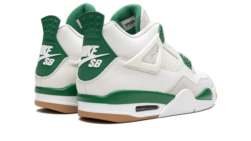 Air Jordan 4 Retro SB Pine Green