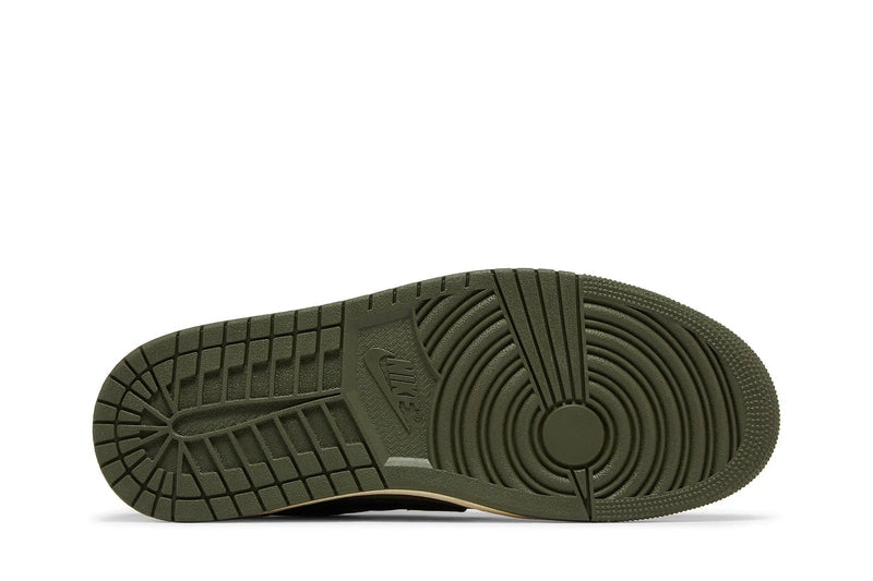 Travis Scott x Jordan 1 Low OG SP 'Reverse Olive  Medium Olive'