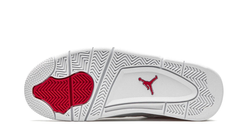 Air Jordan 4 Retro Metallic Pack - University Red