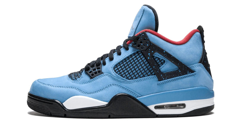 Air Jordan 4 Retro Travis Scott - Cactus Jack