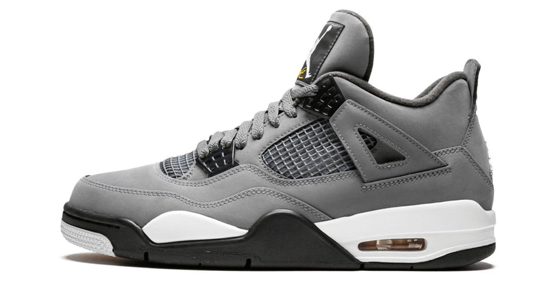 Air Jordan 4 Retro Cool Grey