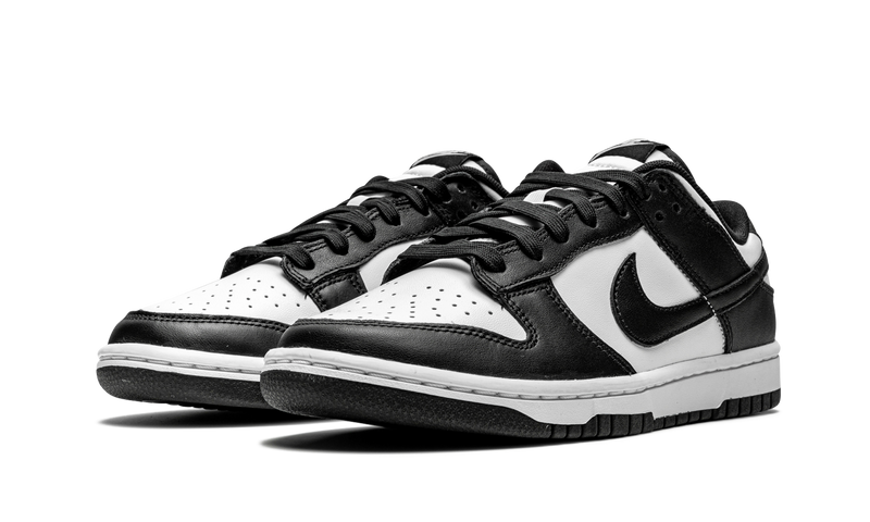 Dunk Low Retro Black White - Panda