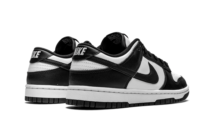 Dunk Low Retro Black White - Panda