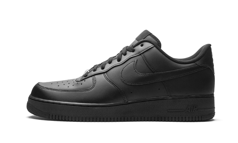 Air Force 1 Low Triple Black CW2288 001 108.00