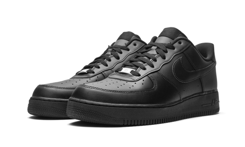 Air Force 1 Low Triple Black CW2288 001 108.00
