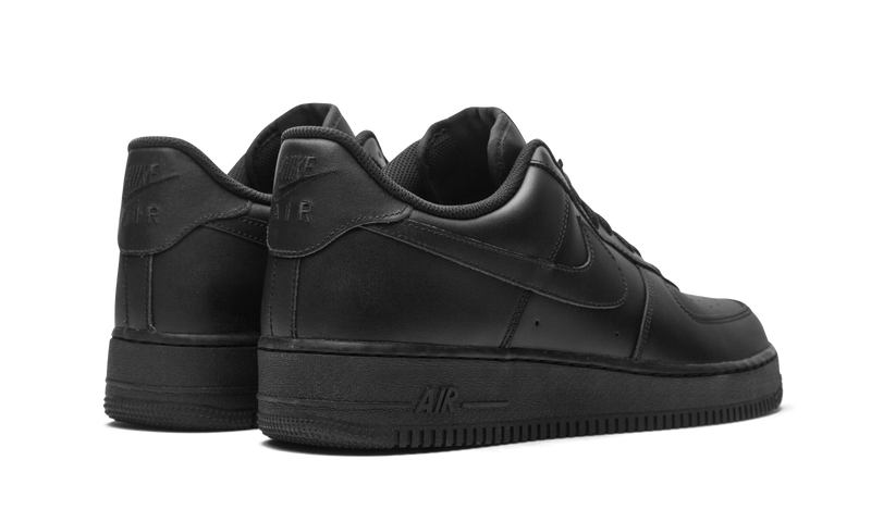 Air Force 1 Low Triple Black CW2288 001 108.00