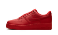 Nike Air Force 1 '07 LV8 Triple Red